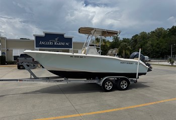 2019 Key West 219 FS Boat